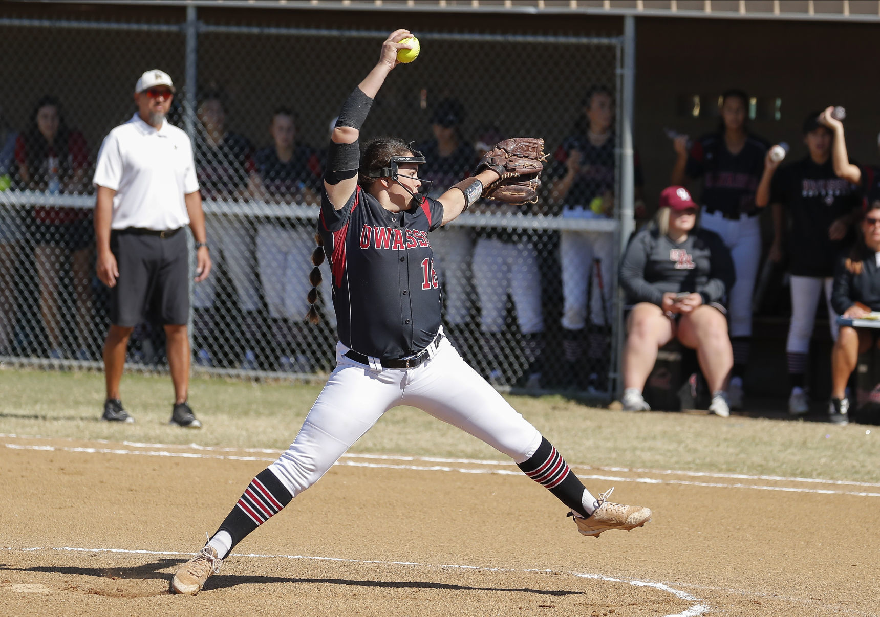 Honorable mention: Owasso